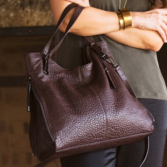 ⭐SALE⭐ Vince Camuto Lamb Leather Handbag - Picture 5 of 5